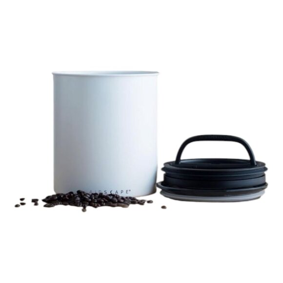 Air Scape Large Matte White NEW Food Storage Canister - Picture 5 of 5